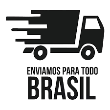 Entregas para todo o Brasil